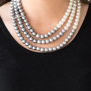 Paparazzi Times Square Starlet Multi Necklace NWT